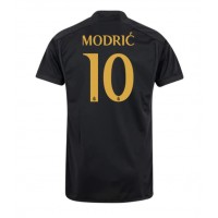 Real Madrid Luka Modric #10 Fußballbekleidung 3rd trikot 2023-24 Kurzarm